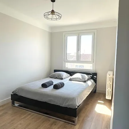 Prime - Entre Vagues Et Cimes ! Apartman Perpignan