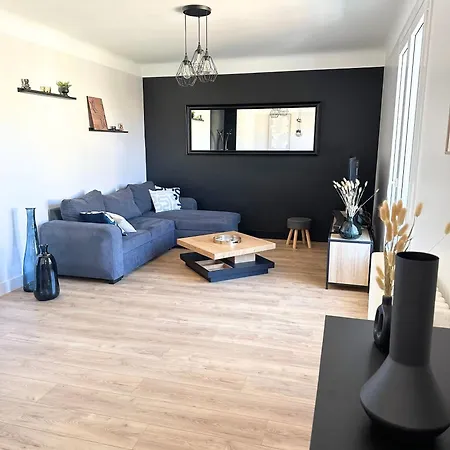 Prime - Entre Vagues Et Cimes ! Apartman Perpignan