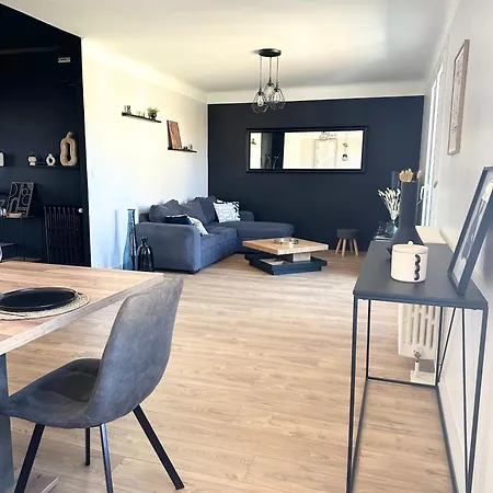 Prime - Entre Vagues Et Cimes ! Apartman Perpignan